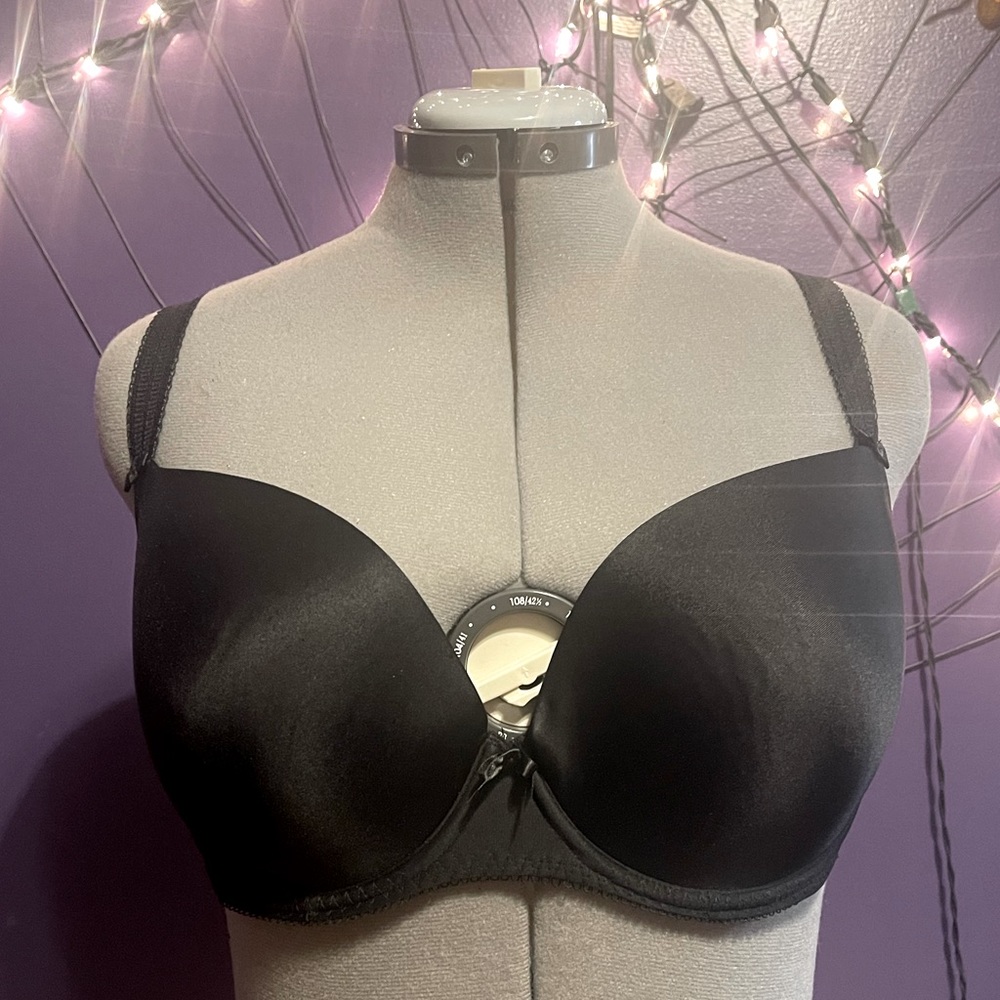 sexy Freya plunge bra, US 36G, UK 36F, AA4234BLK